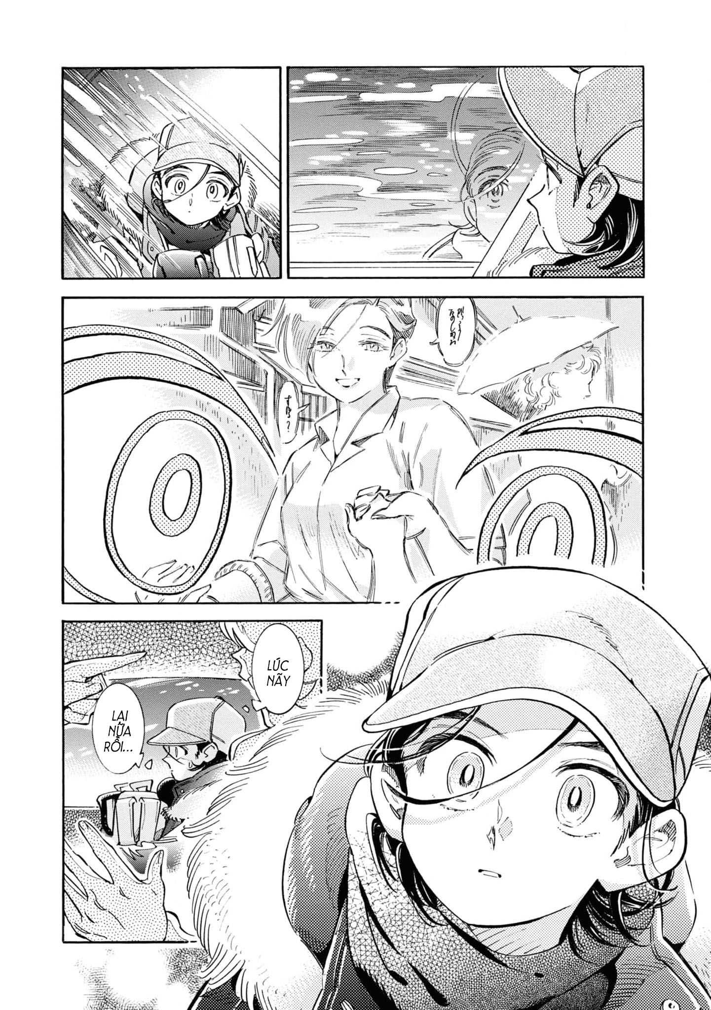 Subaru To Suu-San Chapter 26 trang 18