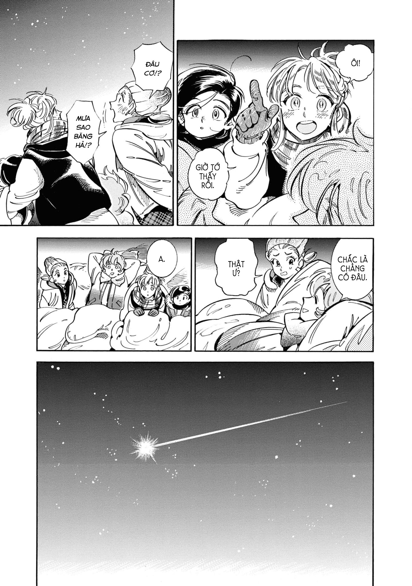 Subaru To Suu-San Chapter 26 trang 24