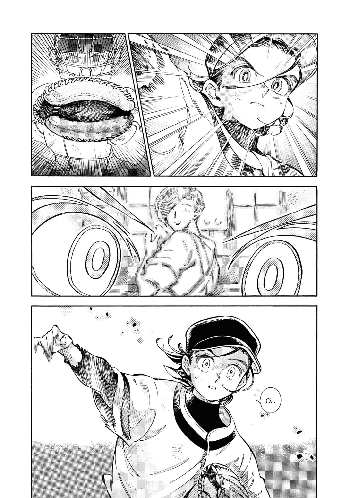 Subaru To Suu-San Chapter 26 trang 8