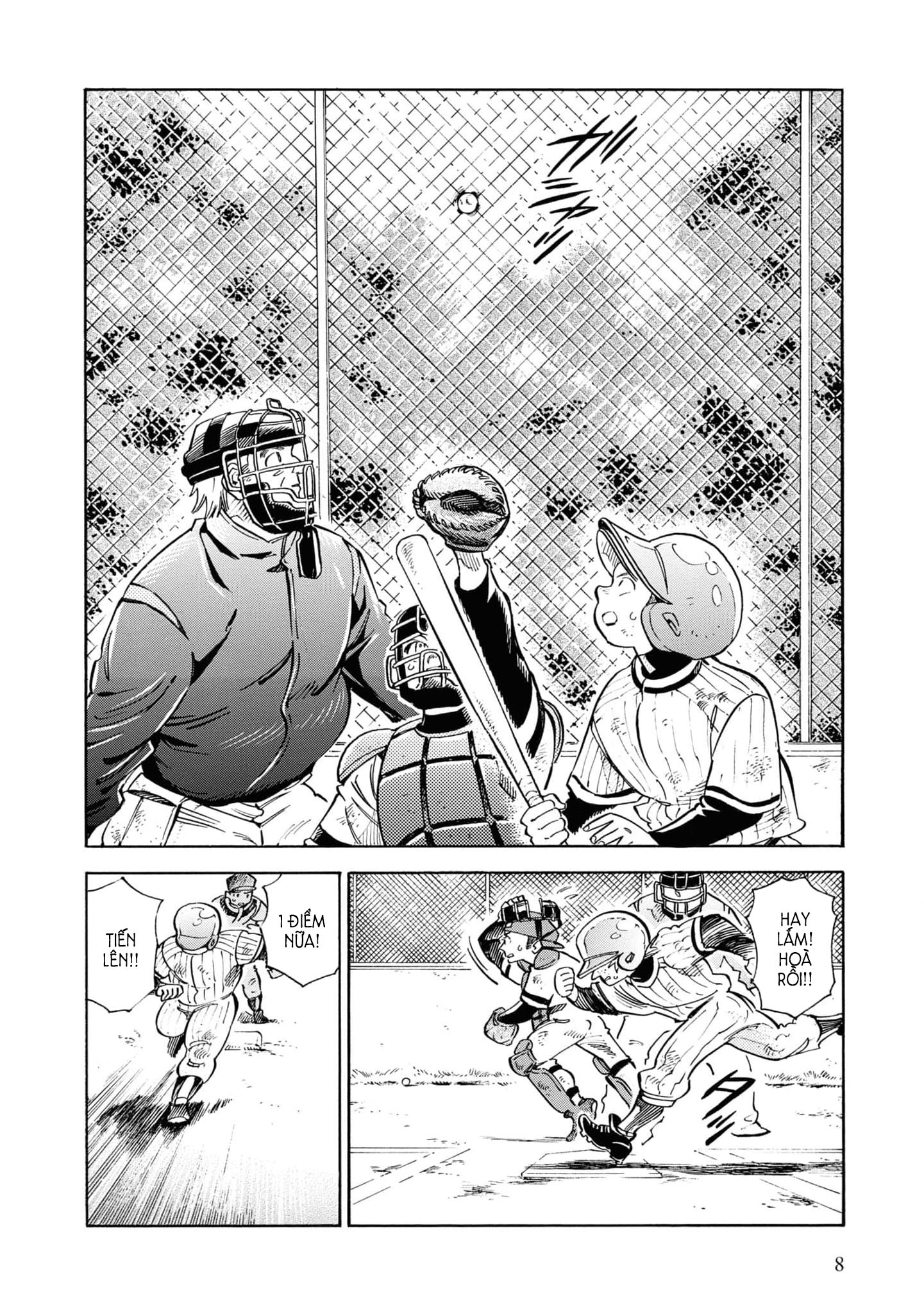 Subaru To Suu-San Chapter 26 trang 9