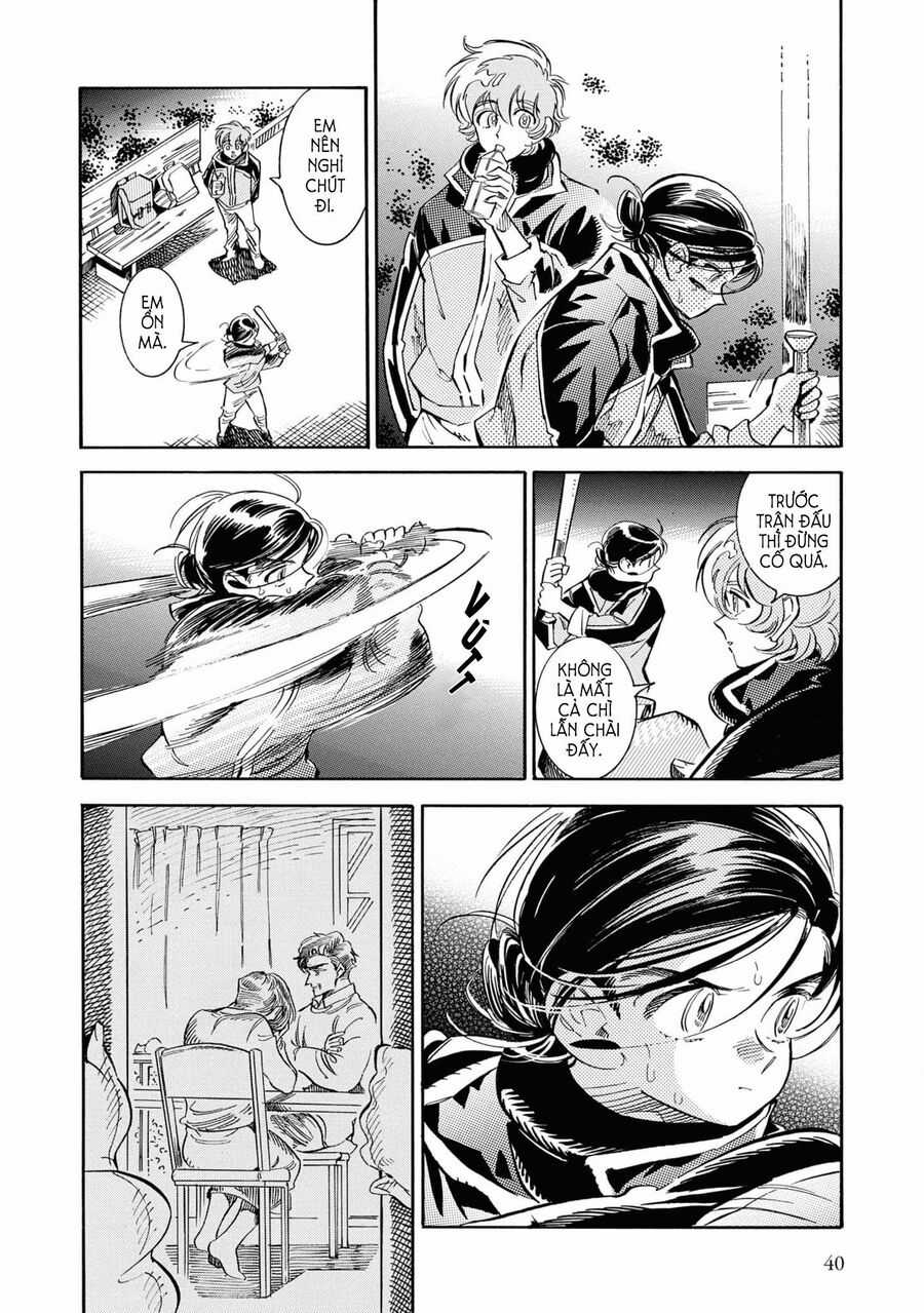 Subaru To Suu-San Chapter 27 trang 11