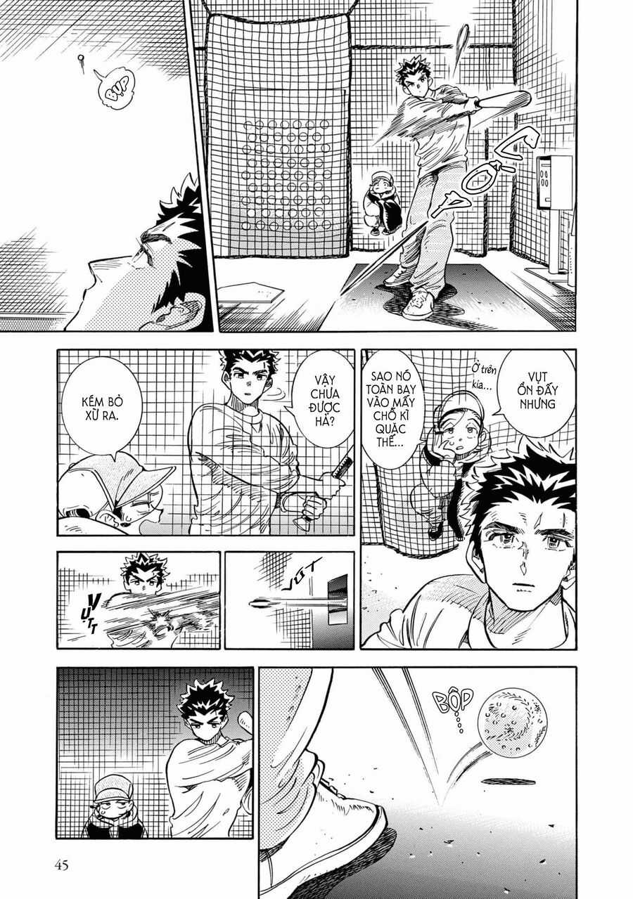 Subaru To Suu-San Chapter 27 trang 16