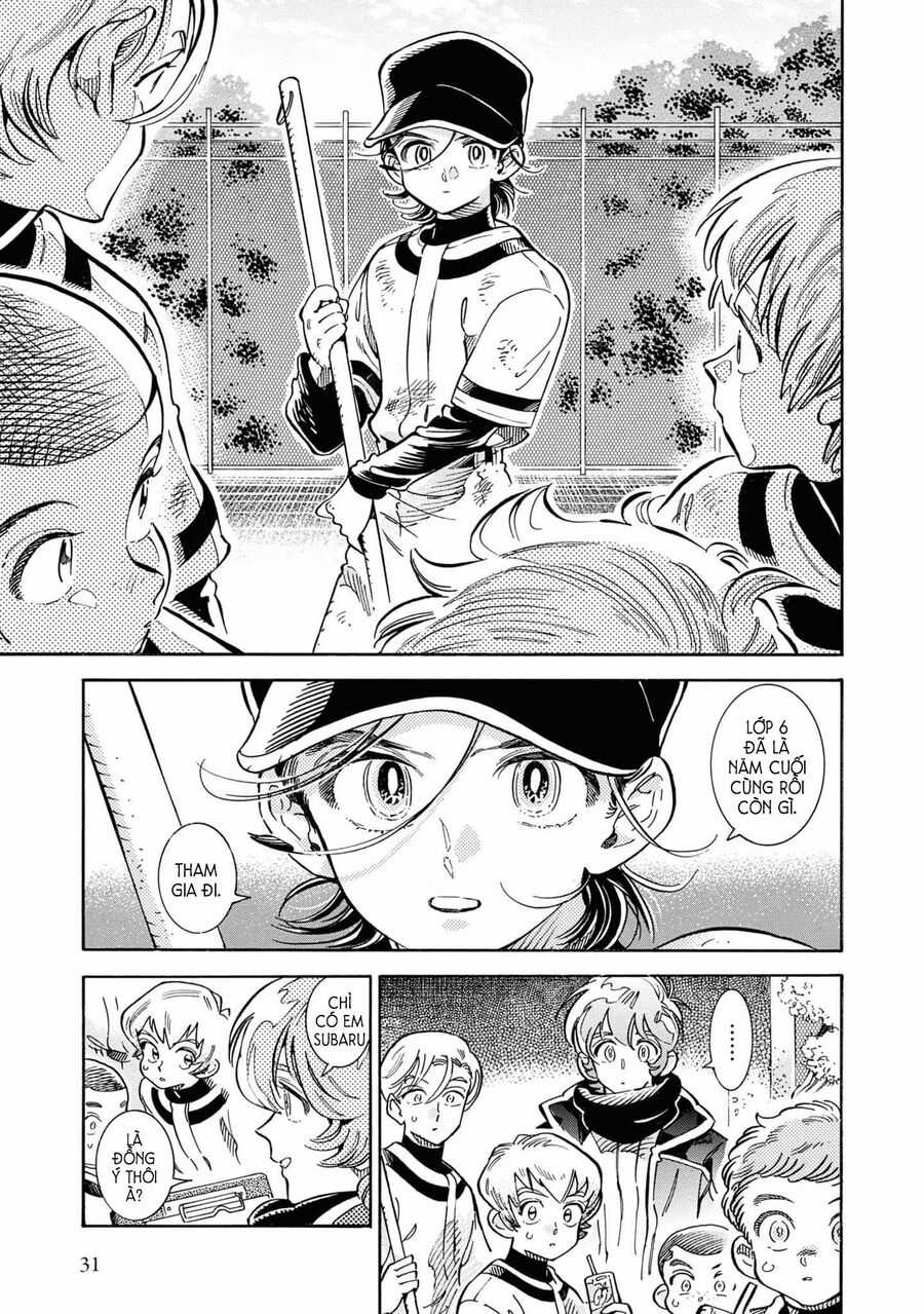 Subaru To Suu-San Chapter 27 trang 2