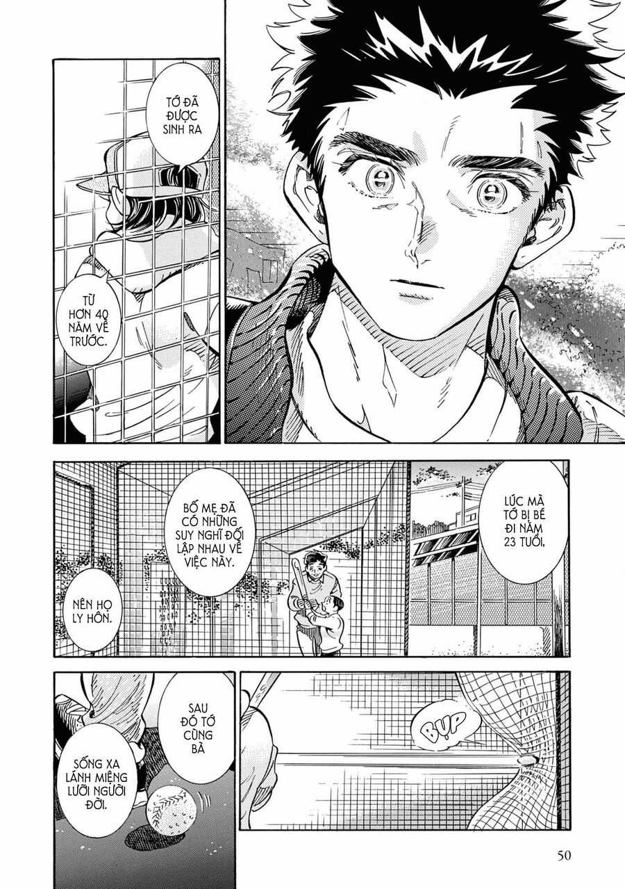 Subaru To Suu-San Chapter 27 trang 20