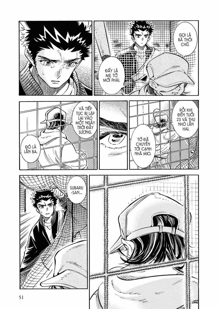 Subaru To Suu-San Chapter 27 trang 21