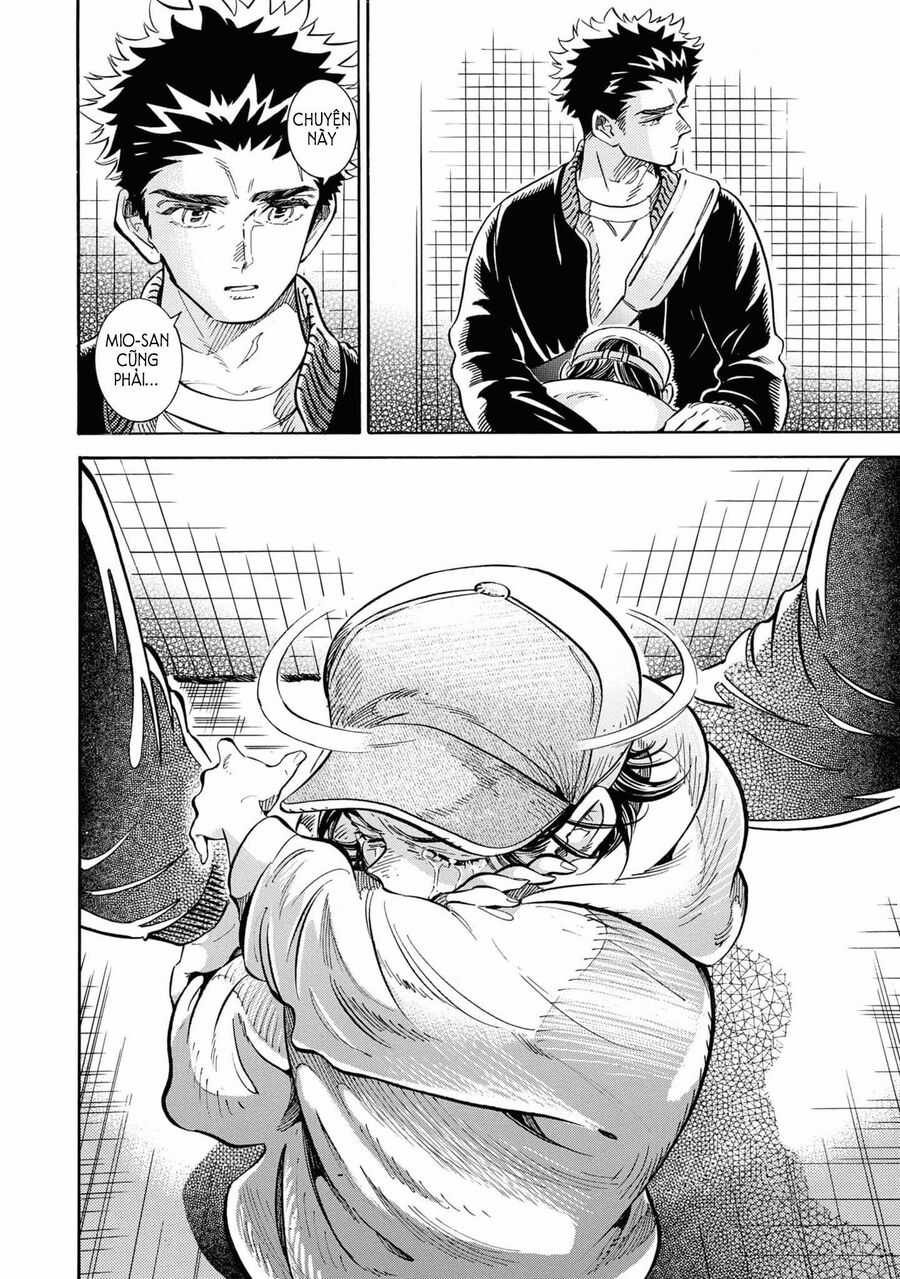 Subaru To Suu-San Chapter 27 trang 24