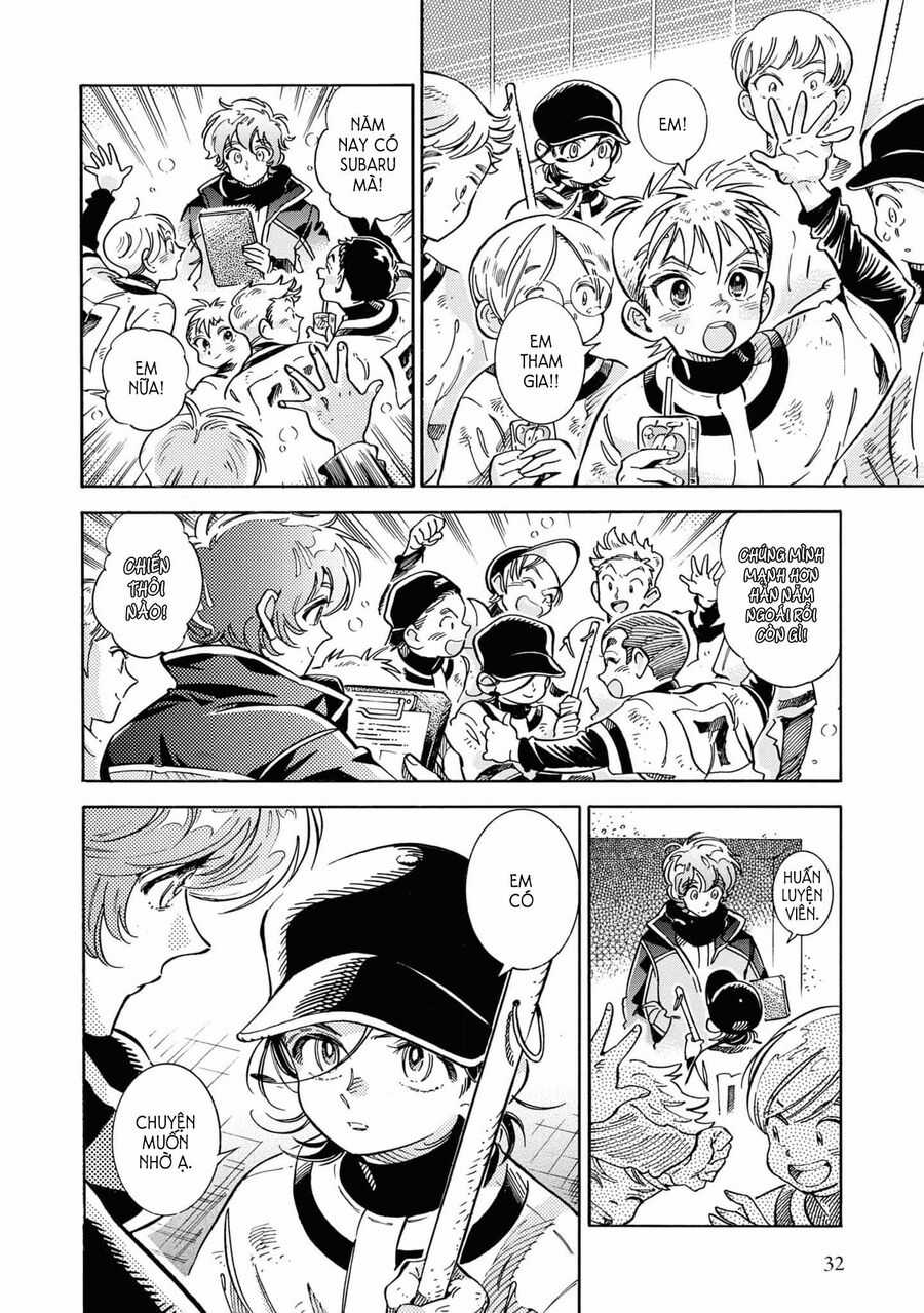 Subaru To Suu-San Chapter 27 trang 3