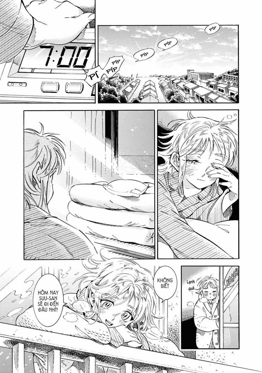 Subaru To Suu-San Chapter 27 trang 4