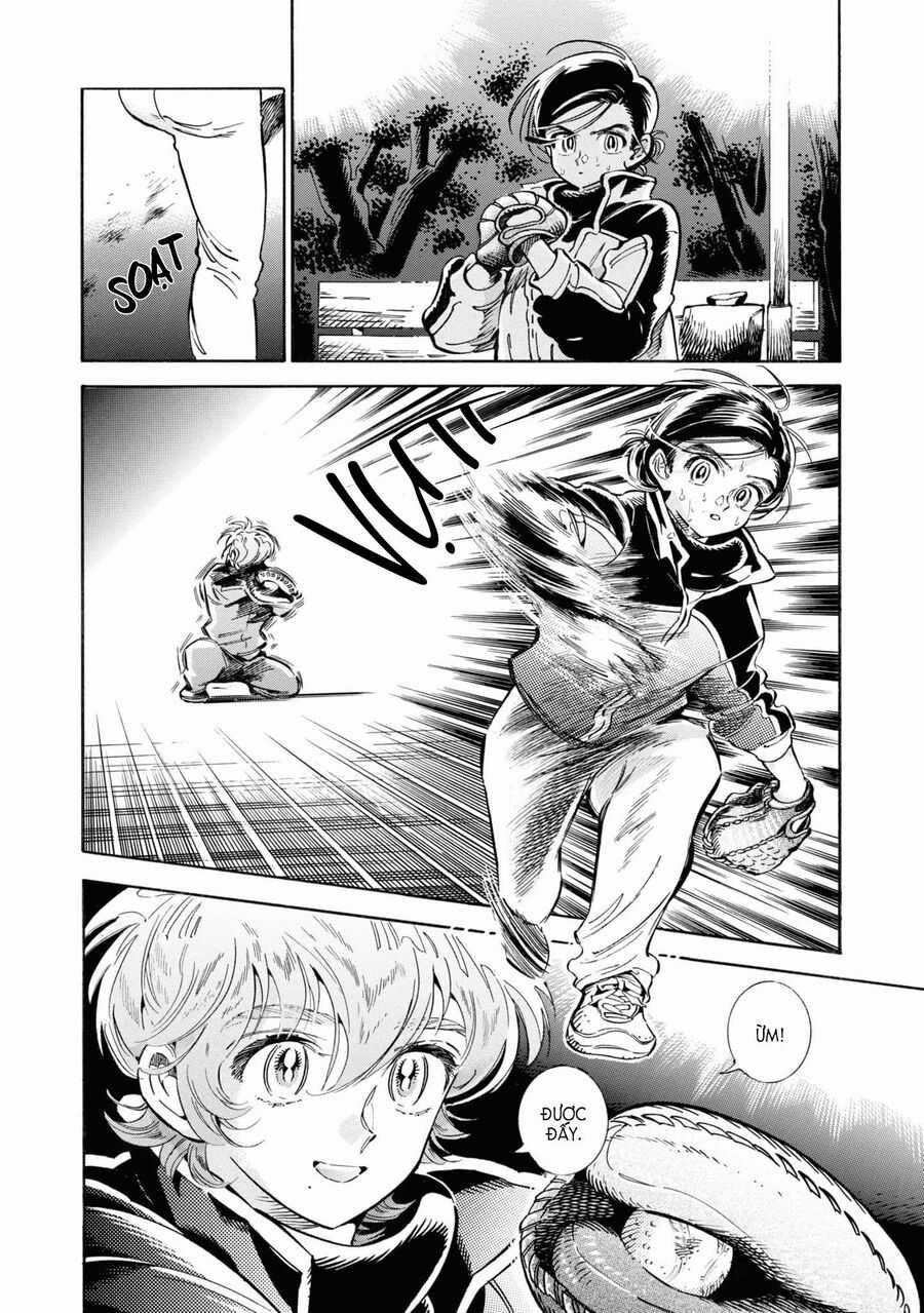 Subaru To Suu-San Chapter 27 trang 9