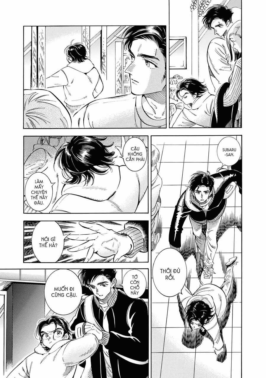 Subaru To Suu-San Chapter 28 trang 10