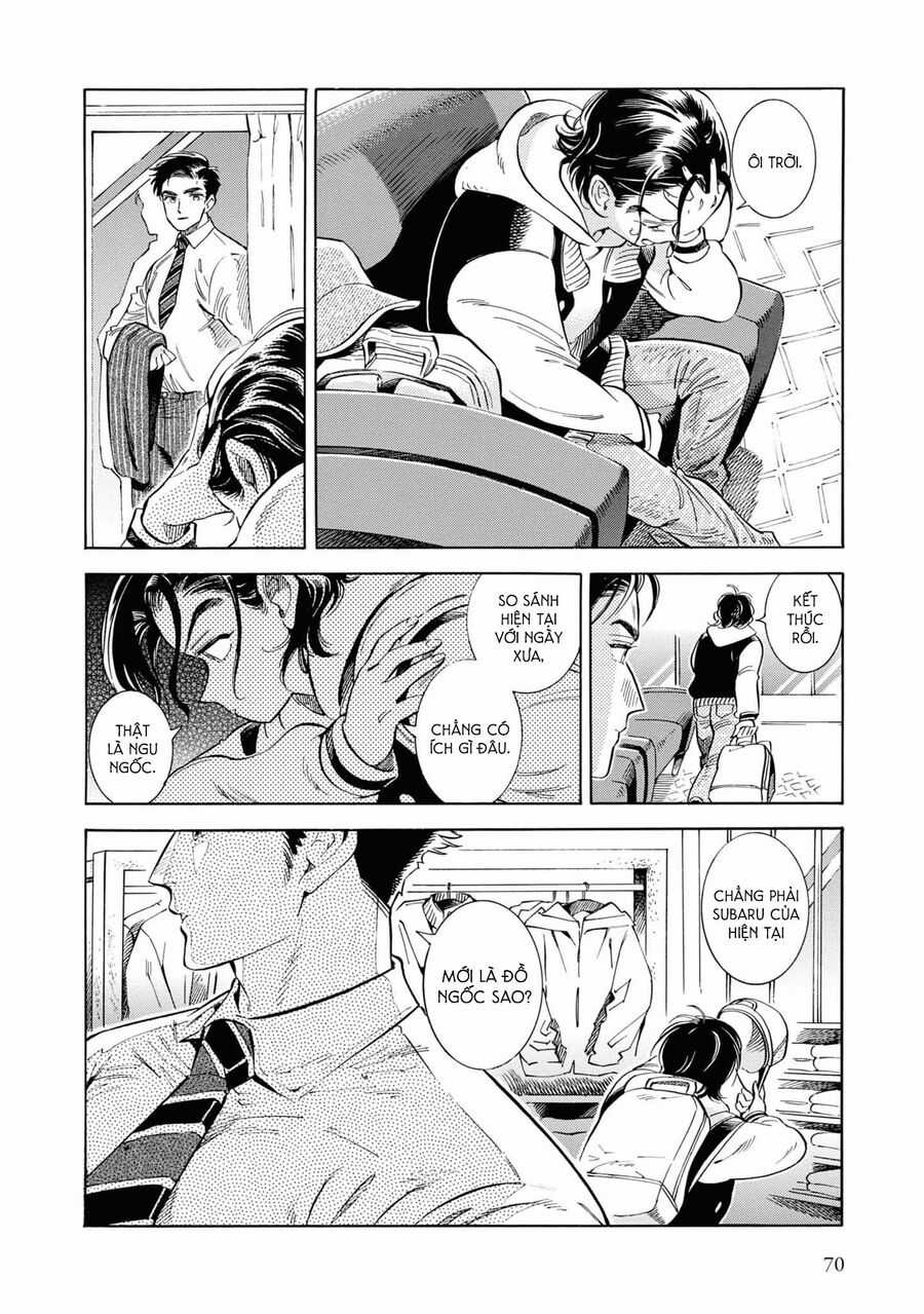 Subaru To Suu-San Chapter 28 trang 13