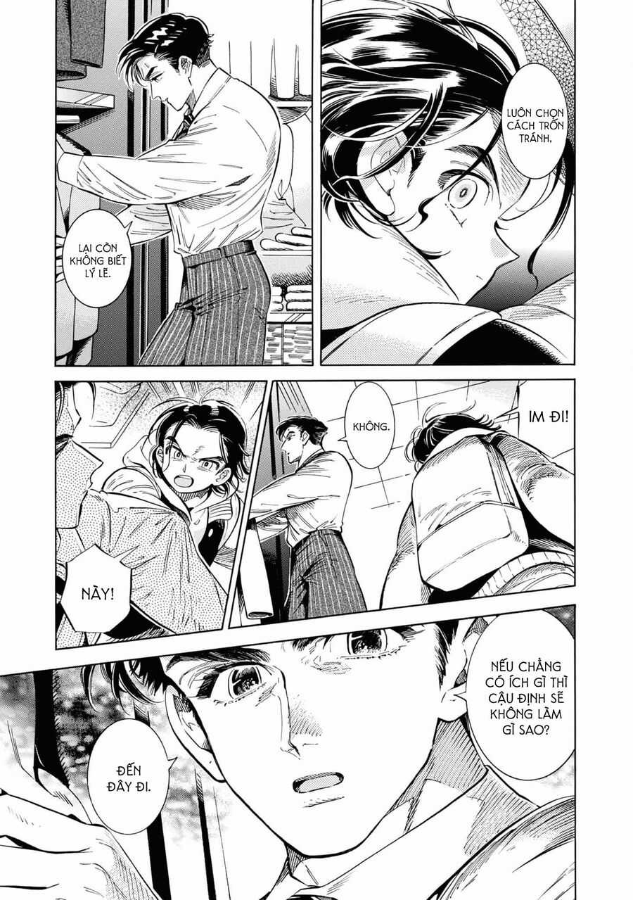 Subaru To Suu-San Chapter 28 trang 14