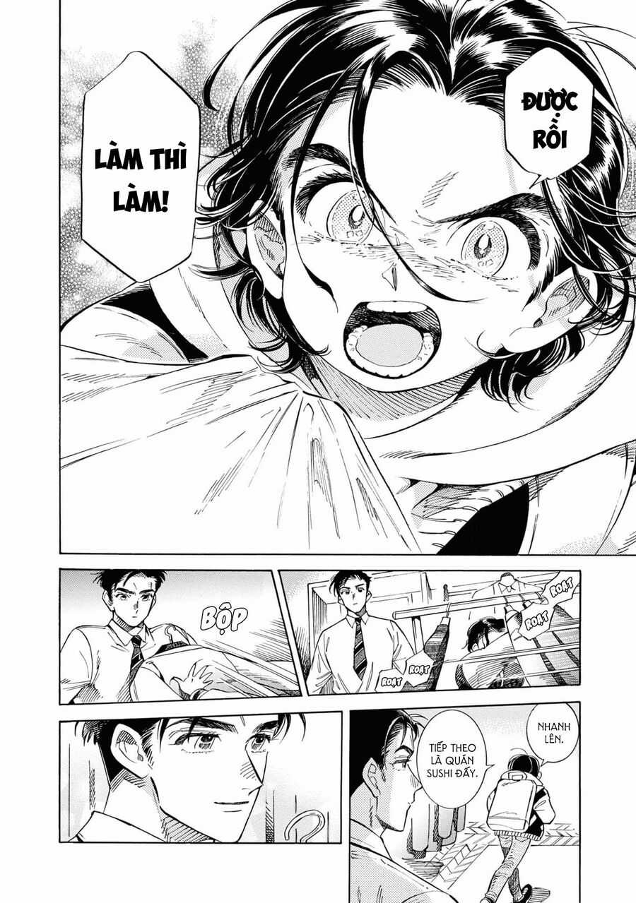 Subaru To Suu-San Chapter 28 trang 15