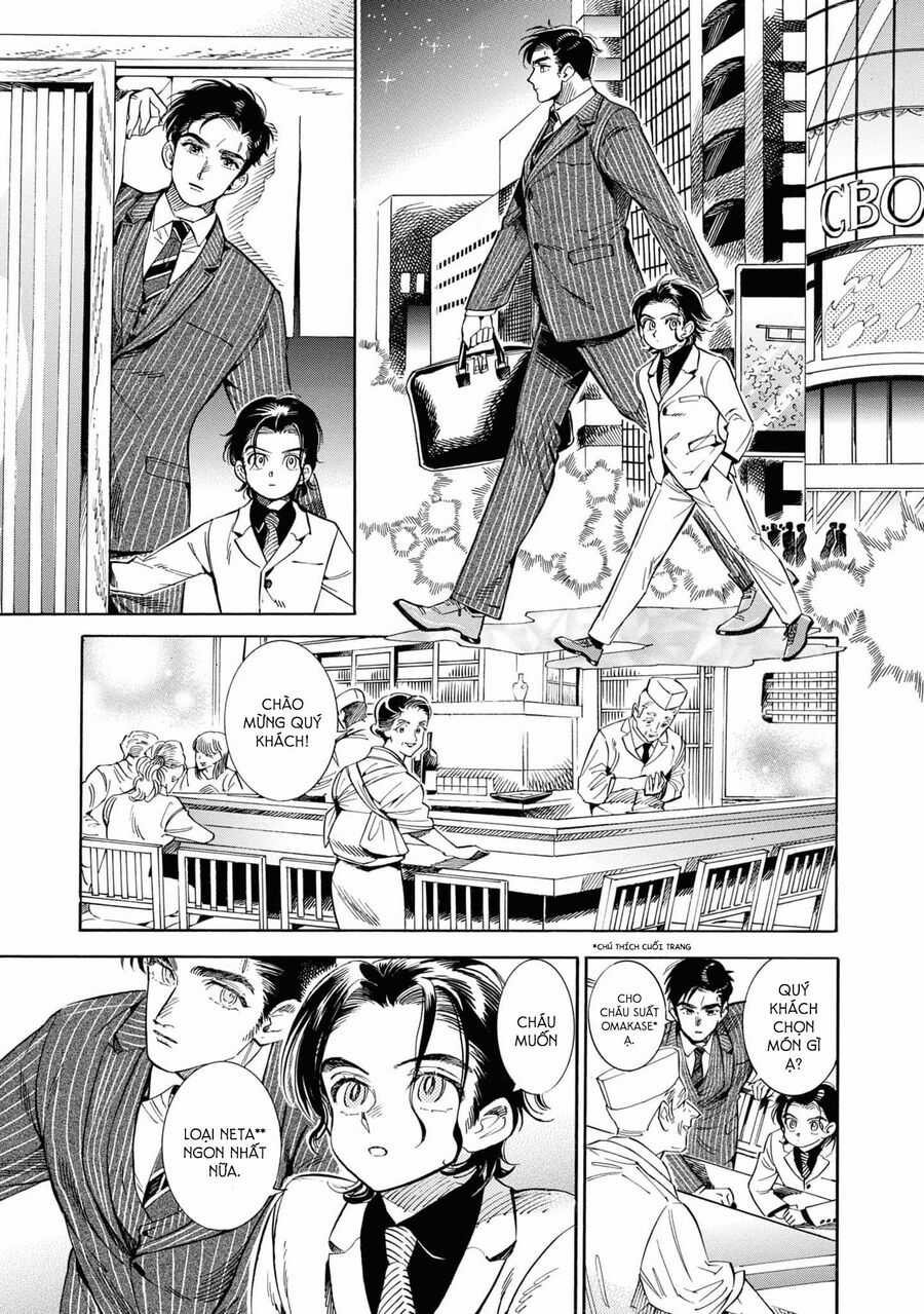 Subaru To Suu-San Chapter 28 trang 16
