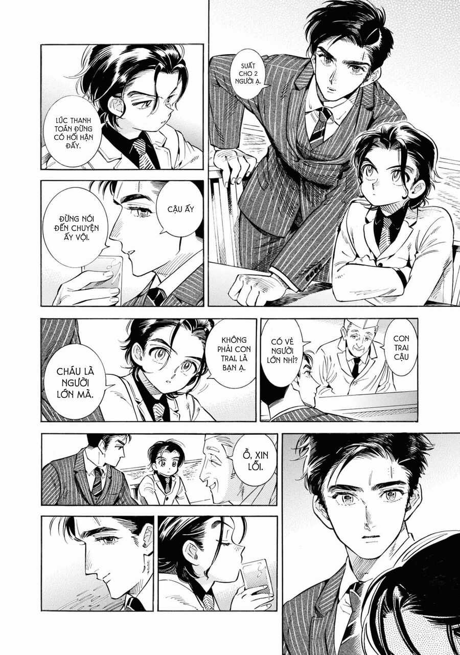Subaru To Suu-San Chapter 28 trang 17