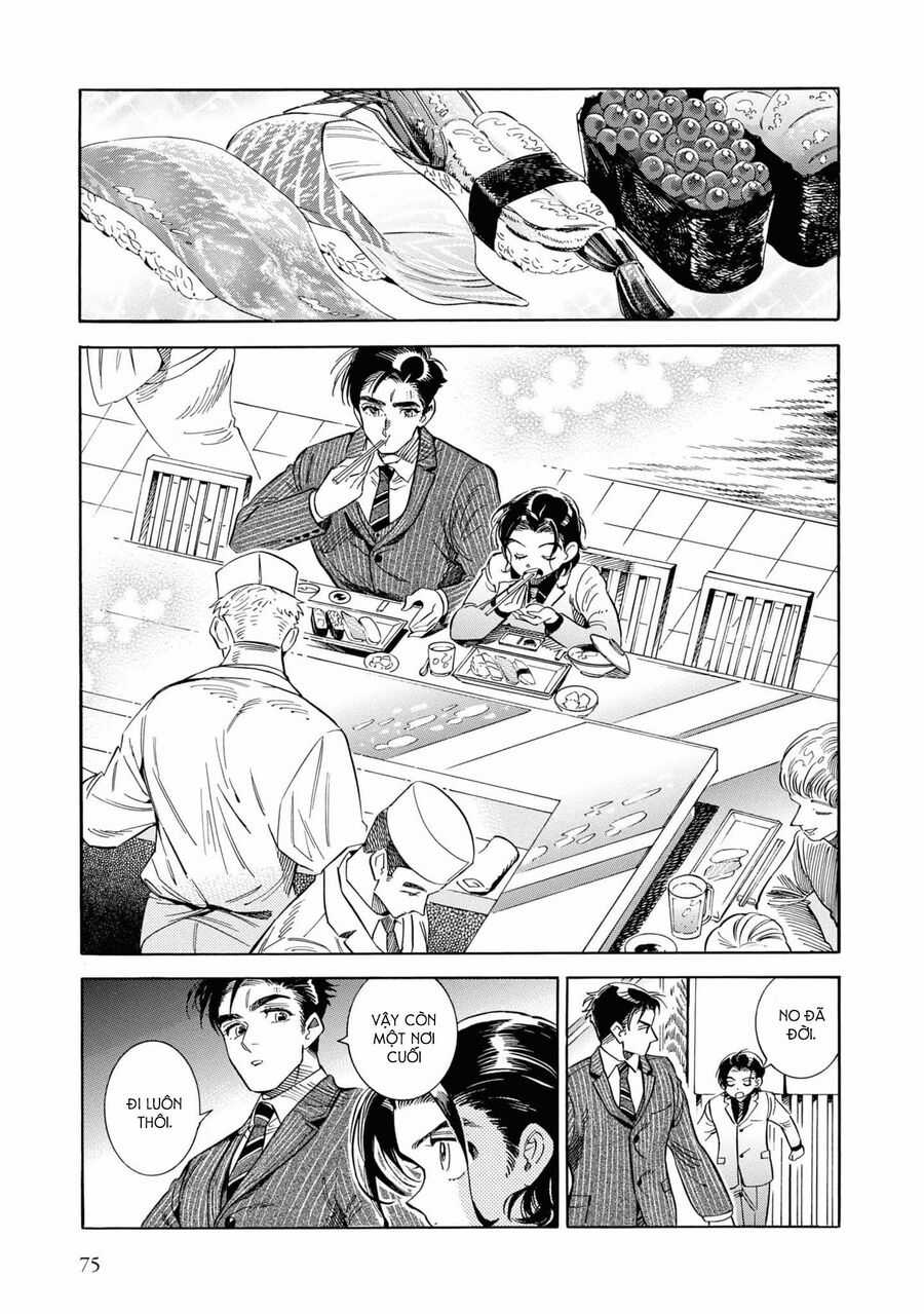 Subaru To Suu-San Chapter 28 trang 18
