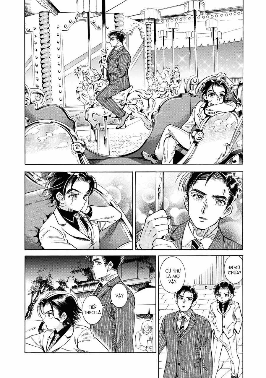 Subaru To Suu-San Chapter 28 trang 19