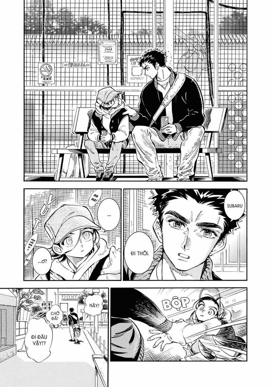 Subaru To Suu-San Chapter 28 trang 2