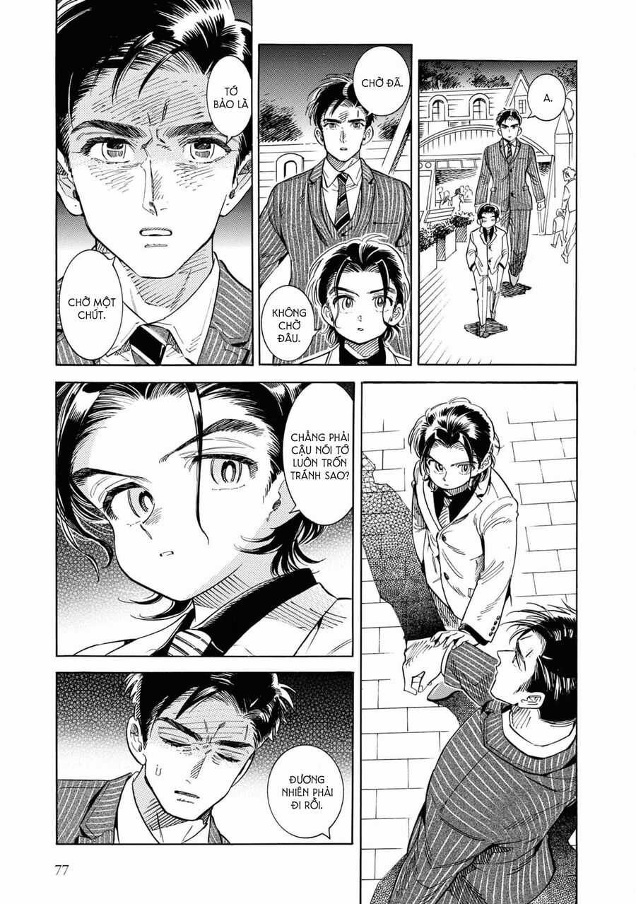 Subaru To Suu-San Chapter 28 trang 20