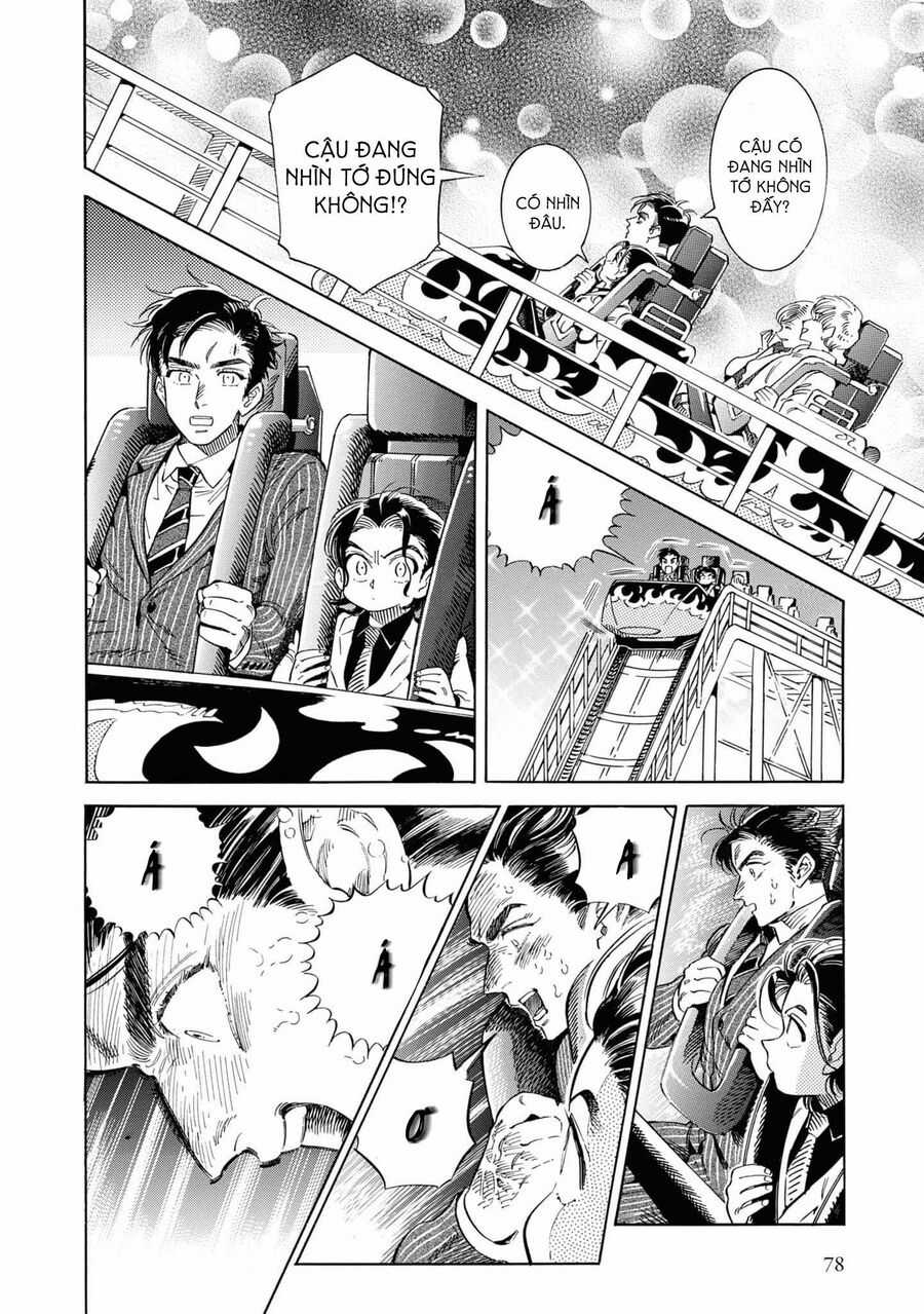 Subaru To Suu-San Chapter 28 trang 21