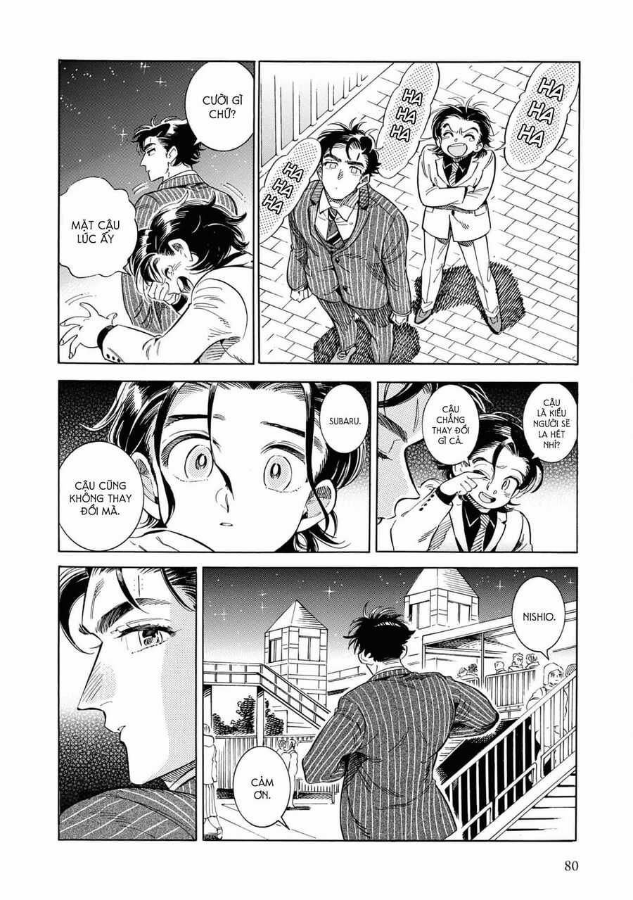 Subaru To Suu-San Chapter 28 trang 23