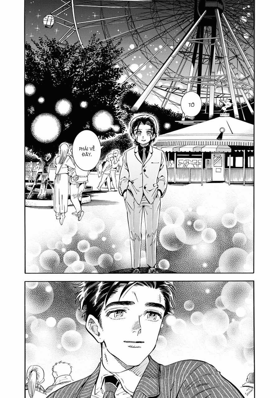 Subaru To Suu-San Chapter 28 trang 24