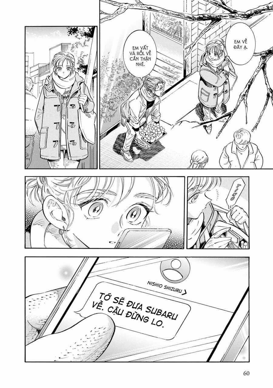 Subaru To Suu-San Chapter 28 trang 3