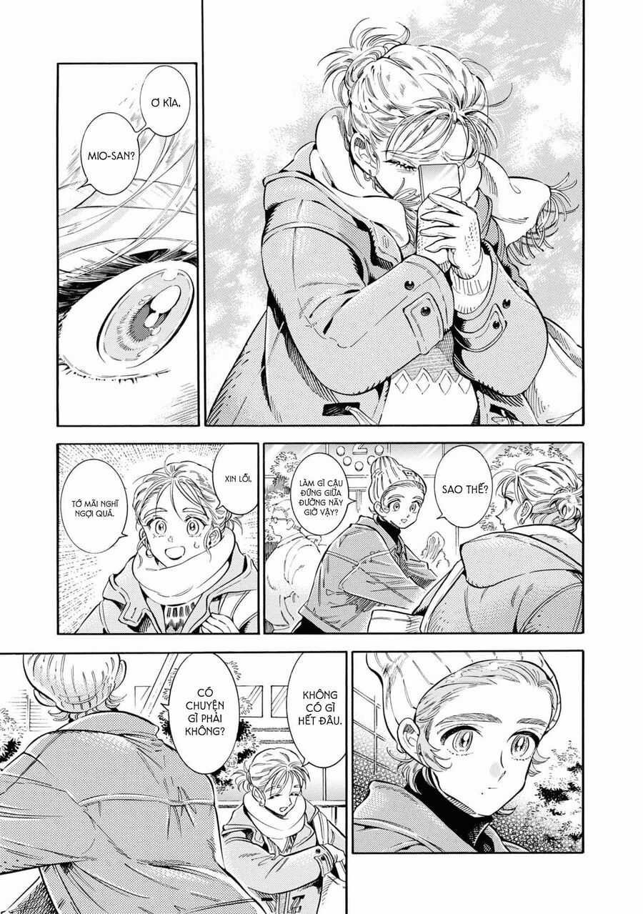 Subaru To Suu-San Chapter 28 trang 4