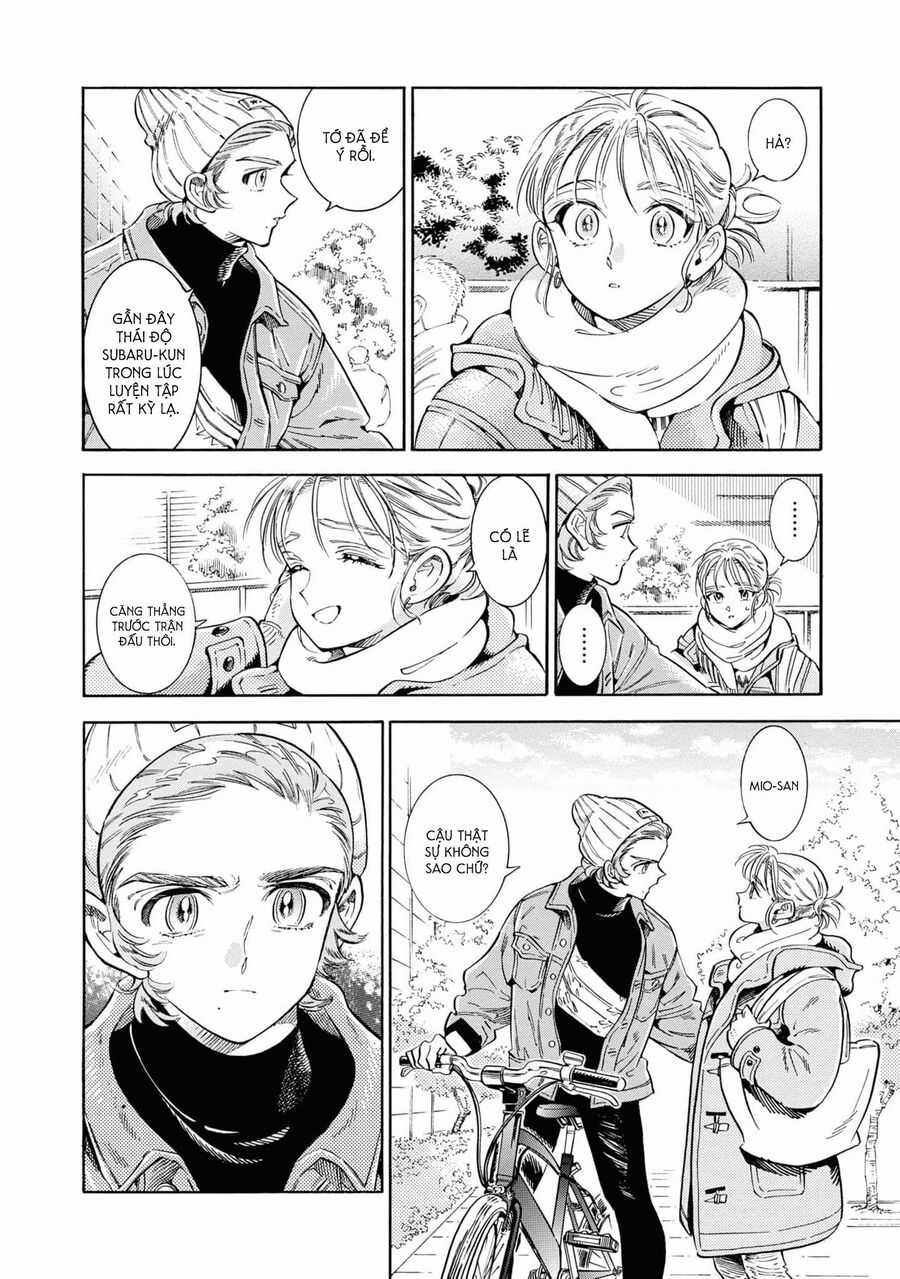 Subaru To Suu-San Chapter 28 trang 5