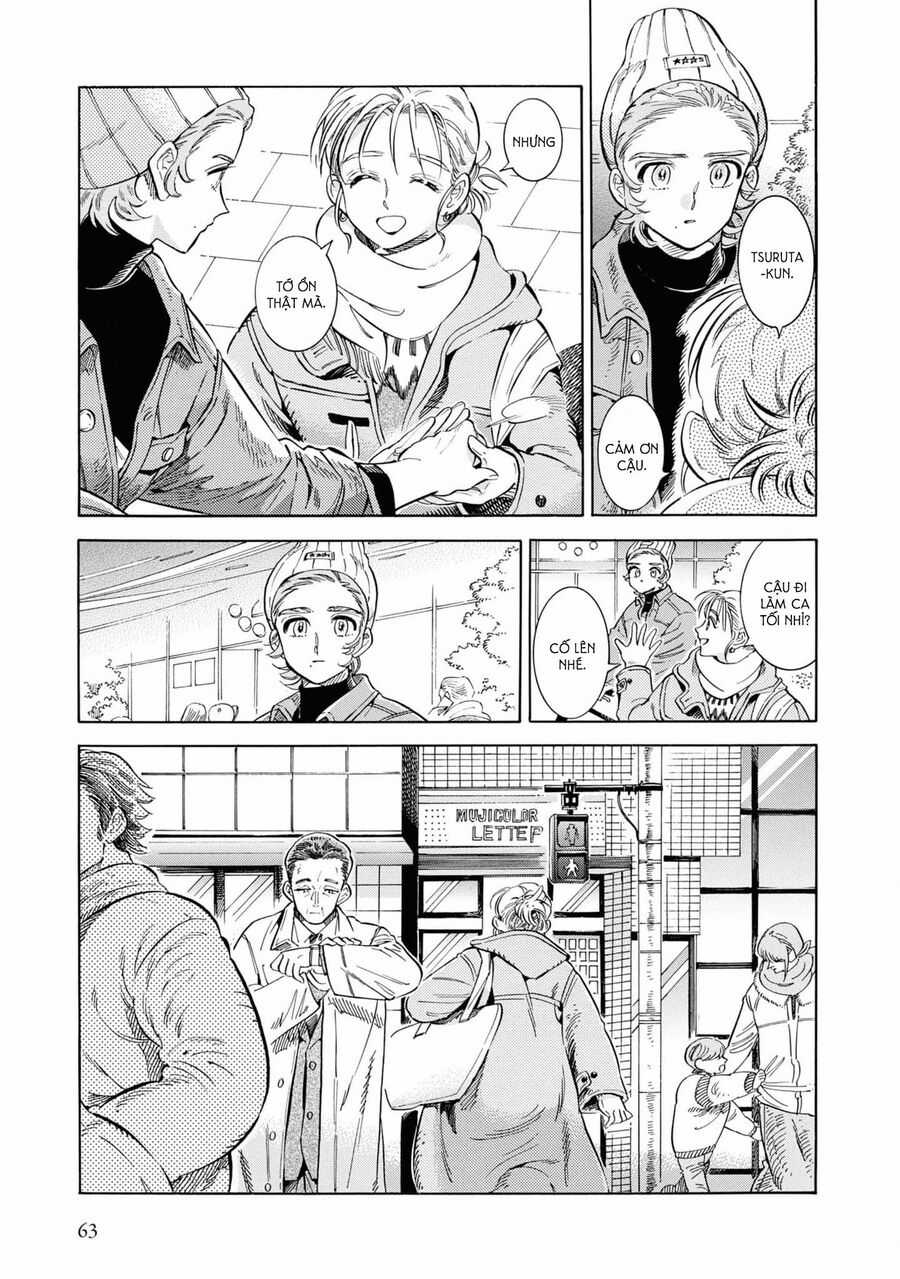 Subaru To Suu-San Chapter 28 trang 6