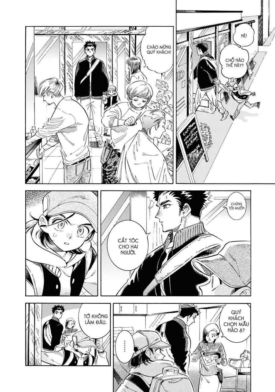 Subaru To Suu-San Chapter 28 trang 7