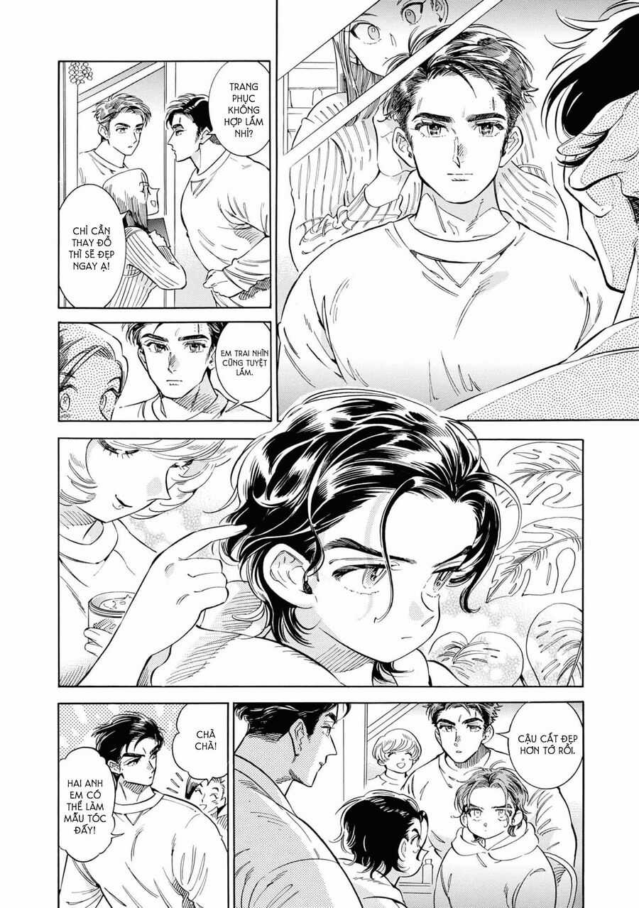 Subaru To Suu-San Chapter 28 trang 9