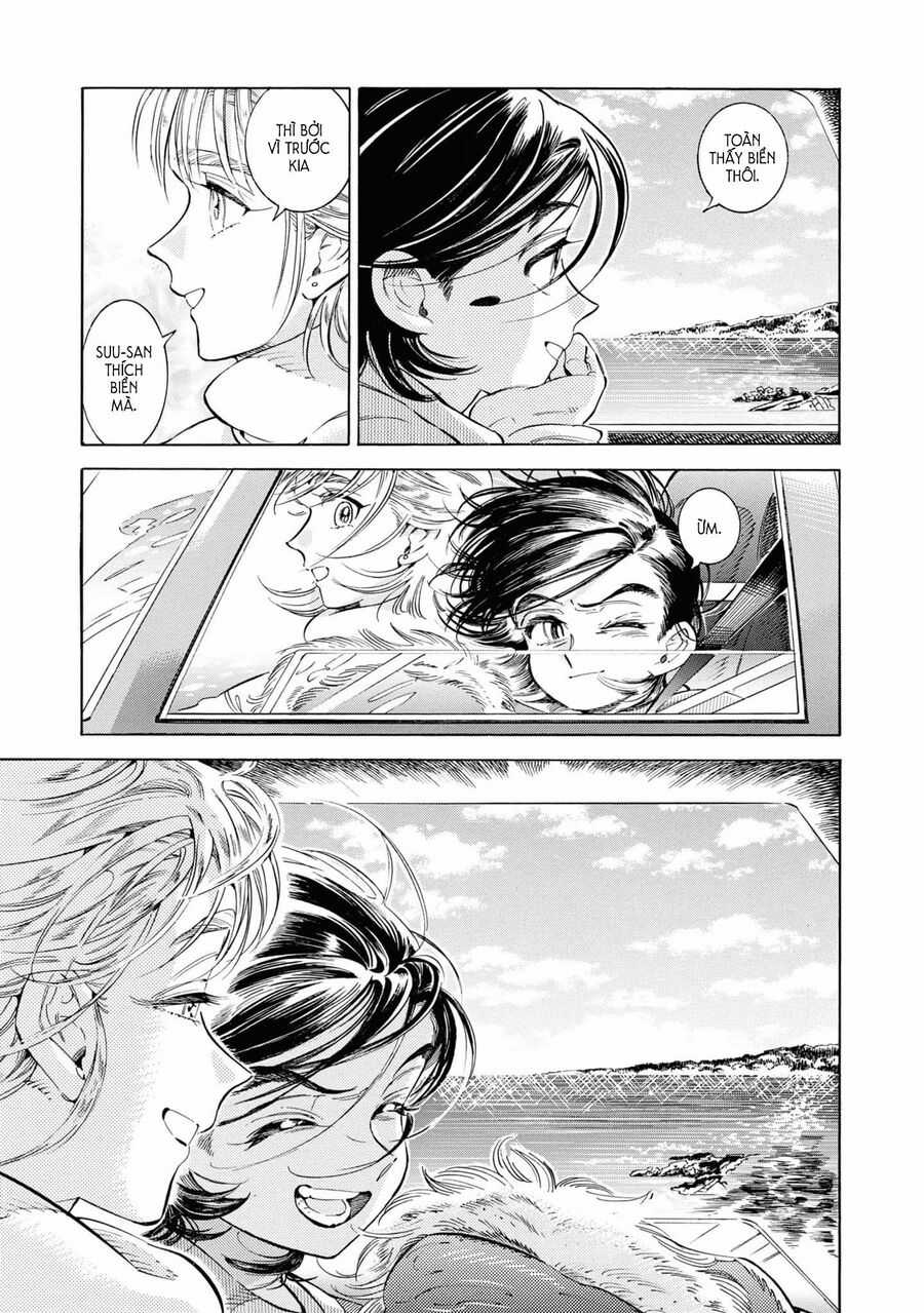 Subaru To Suu-San Chapter 29 trang 10