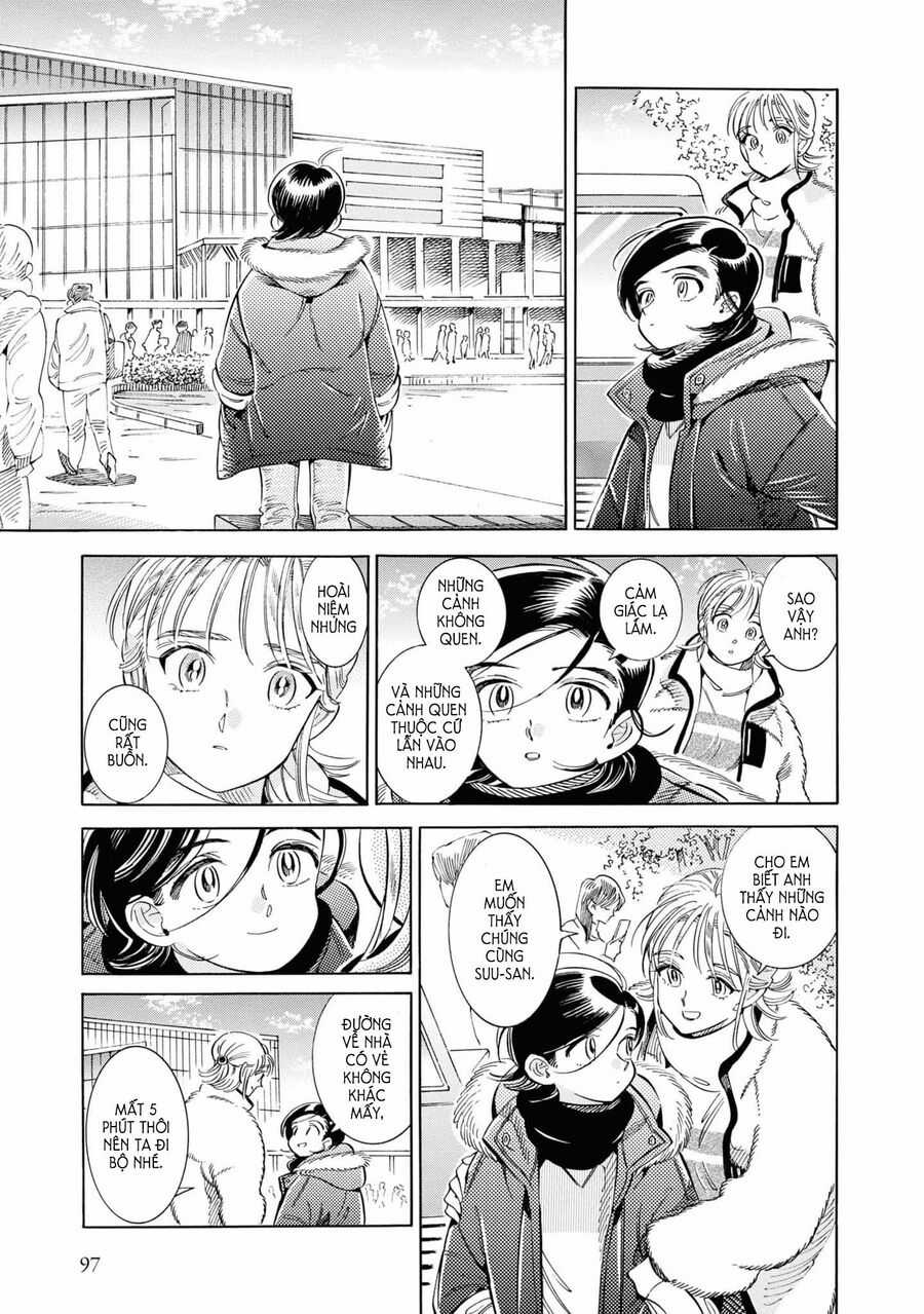 Subaru To Suu-San Chapter 29 trang 12