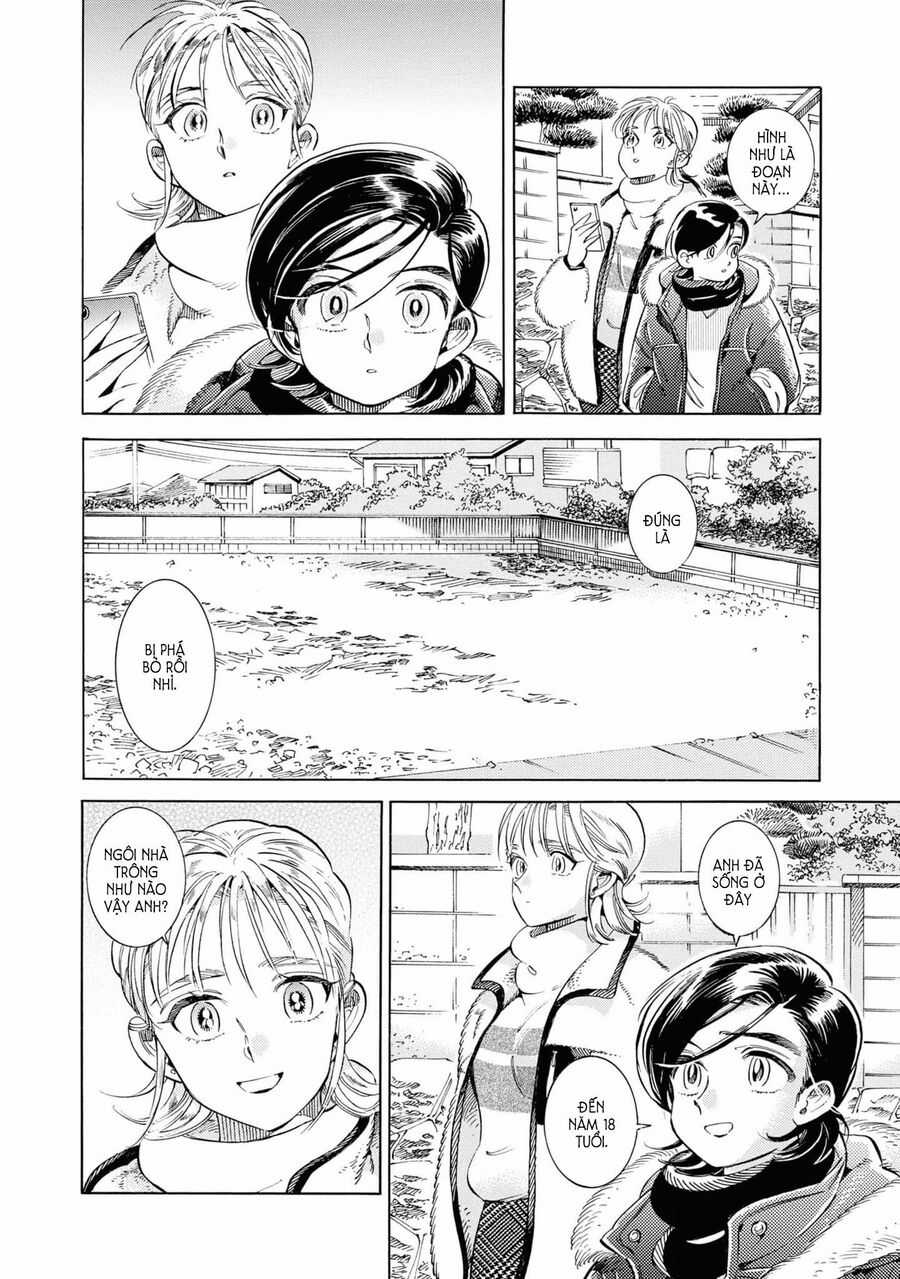 Subaru To Suu-San Chapter 29 trang 13