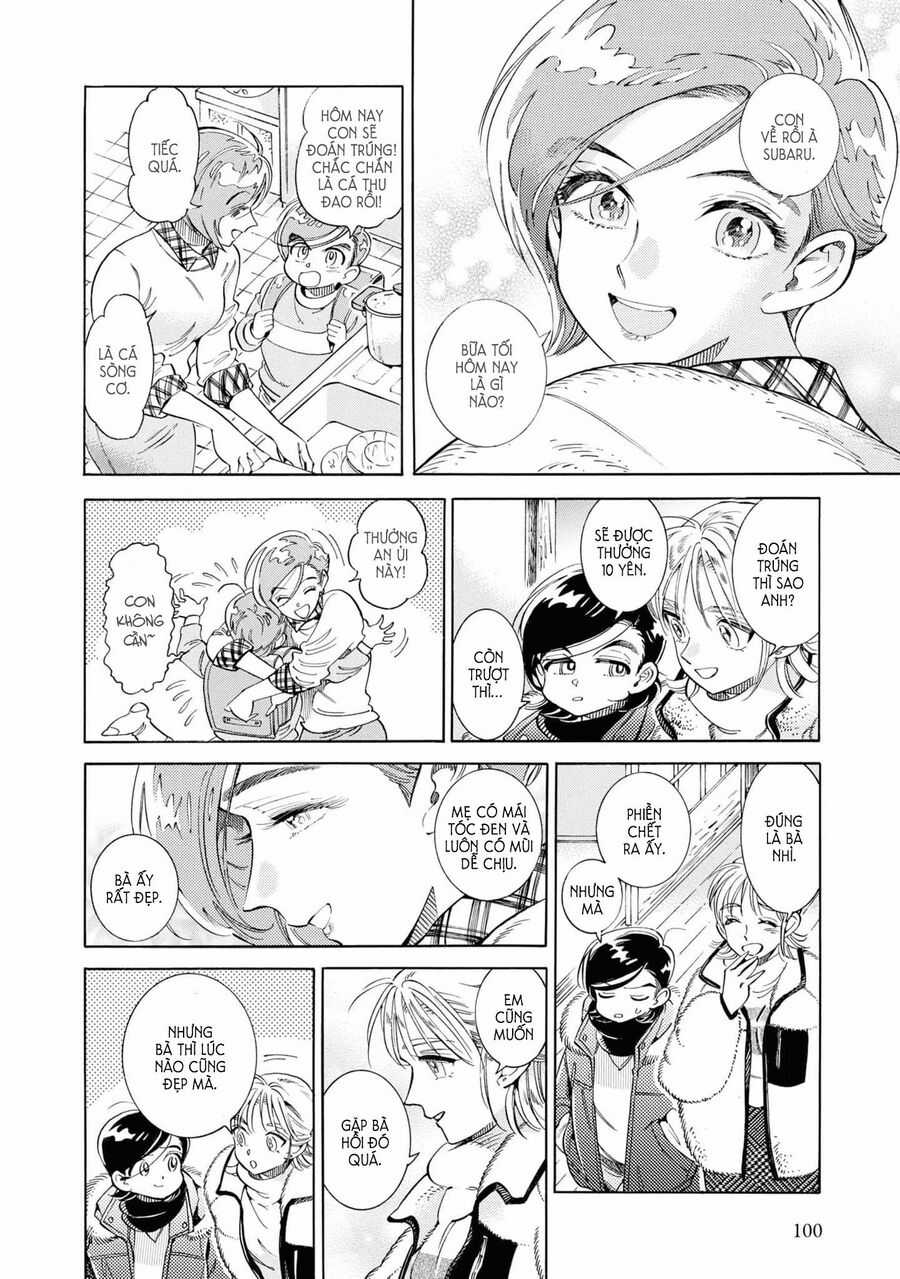 Subaru To Suu-San Chapter 29 trang 15