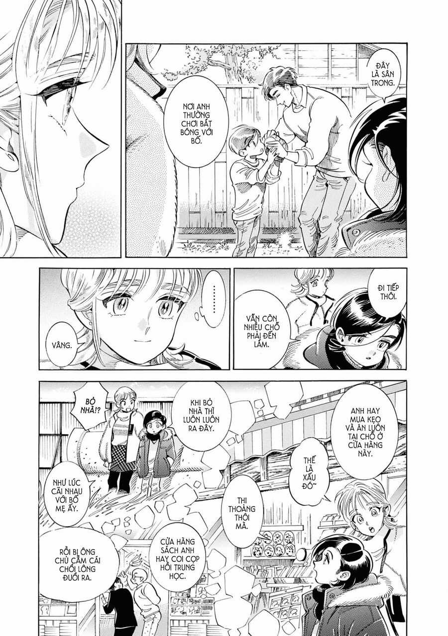 Subaru To Suu-San Chapter 29 trang 16