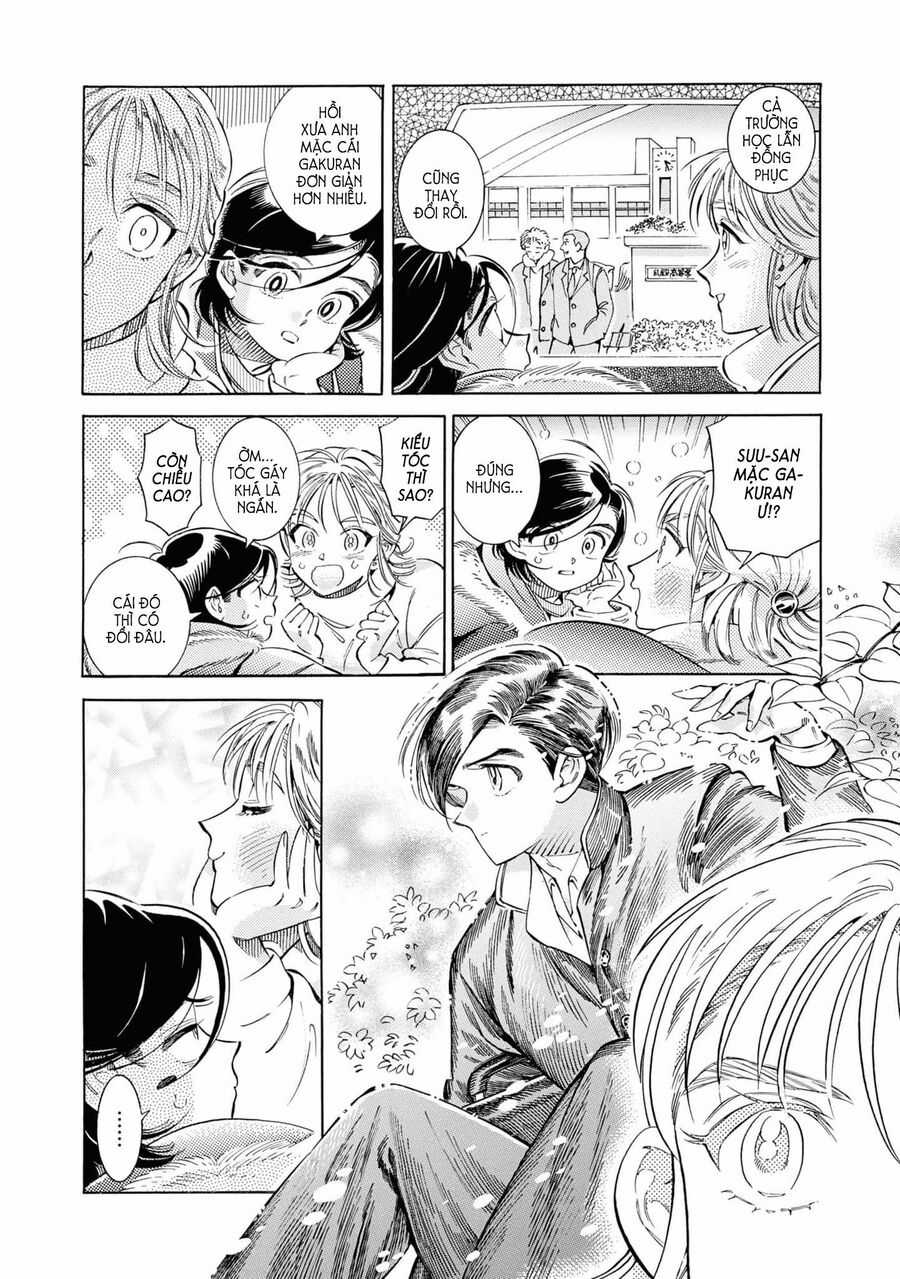 Subaru To Suu-San Chapter 29 trang 17