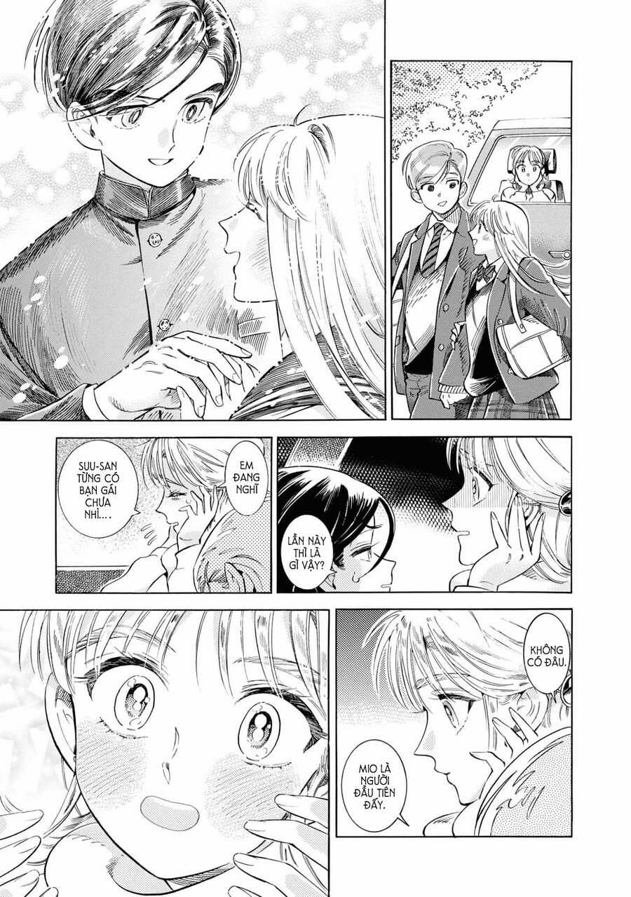 Subaru To Suu-San Chapter 29 trang 18