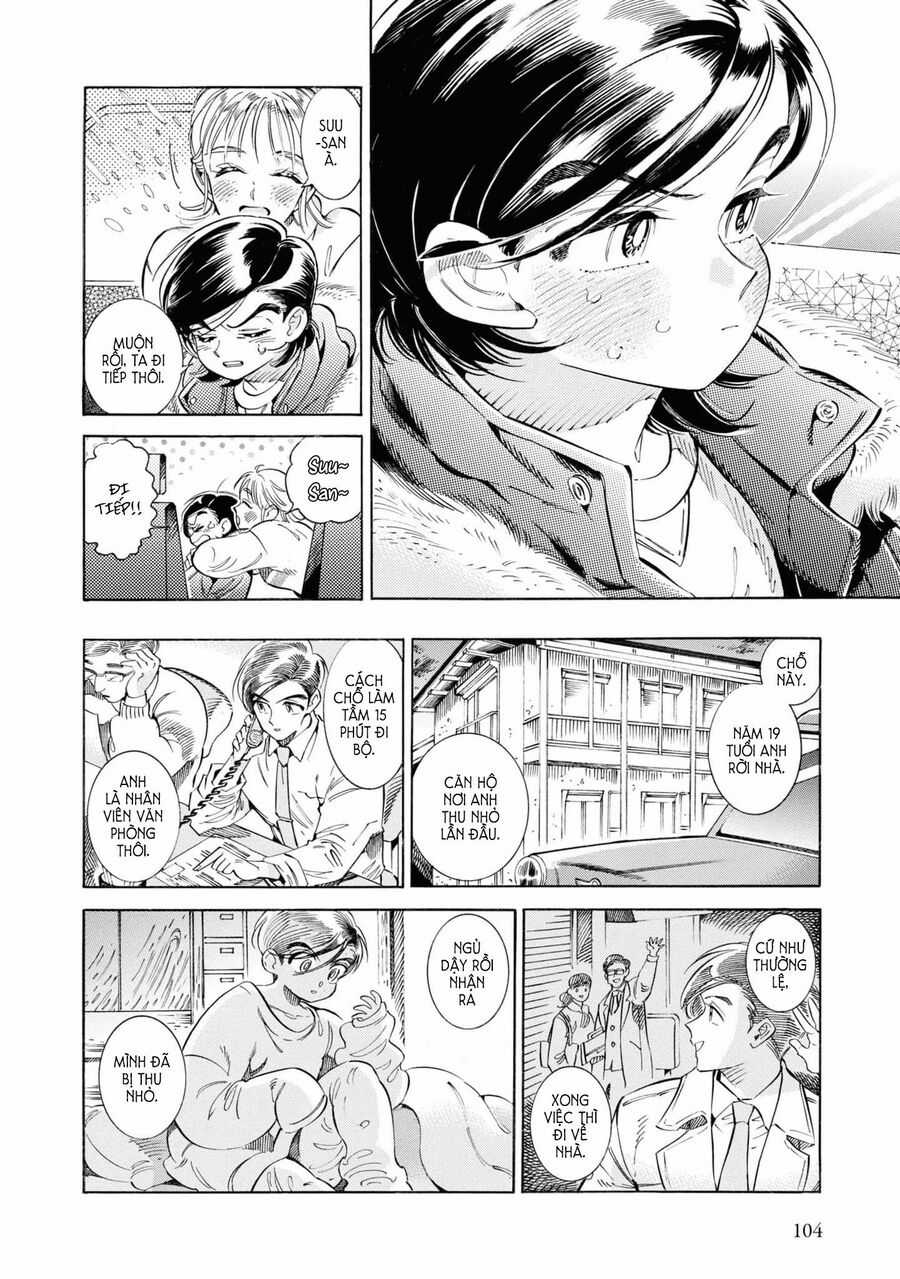 Subaru To Suu-San Chapter 29 trang 19