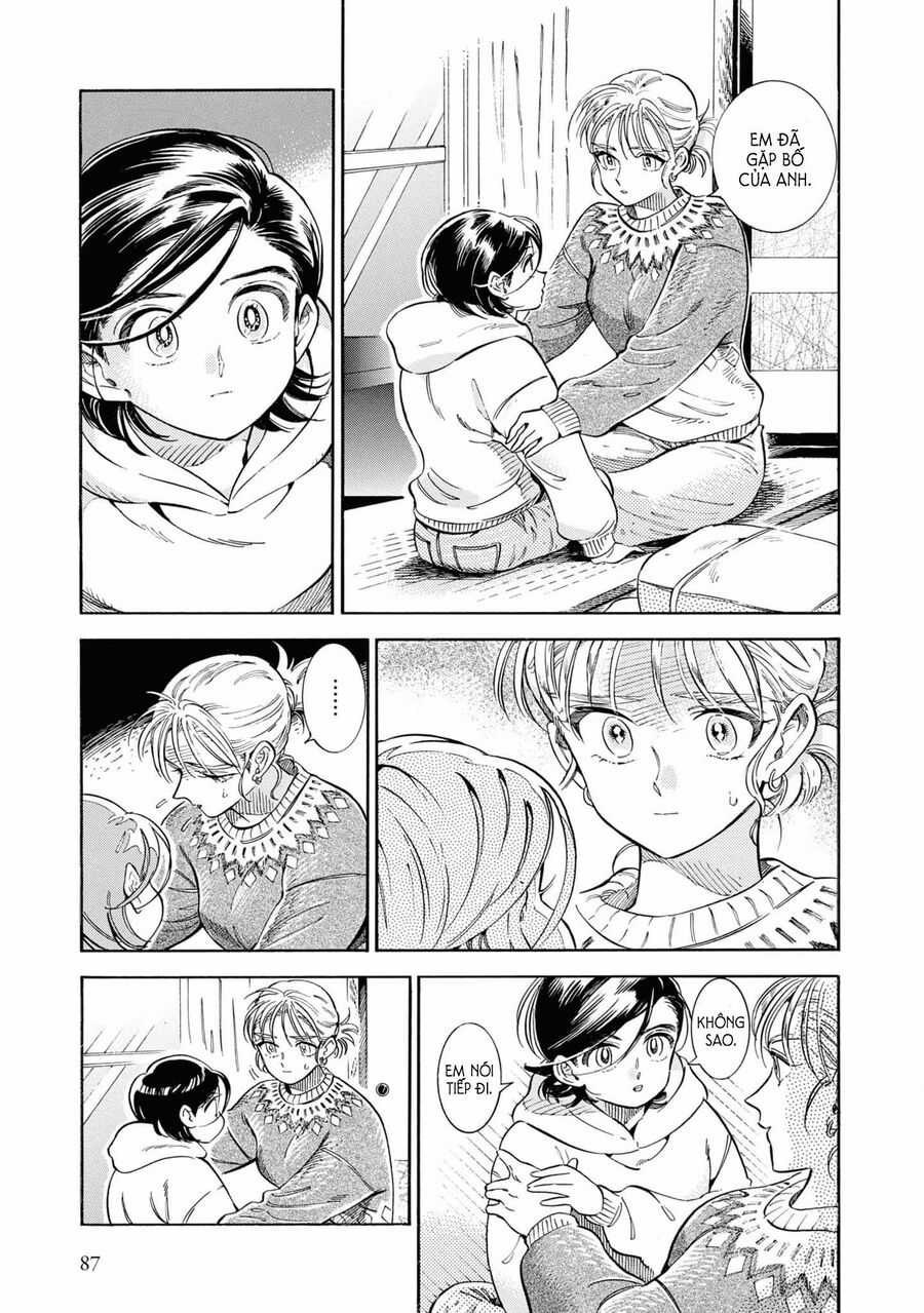 Subaru To Suu-San Chapter 29 trang 2