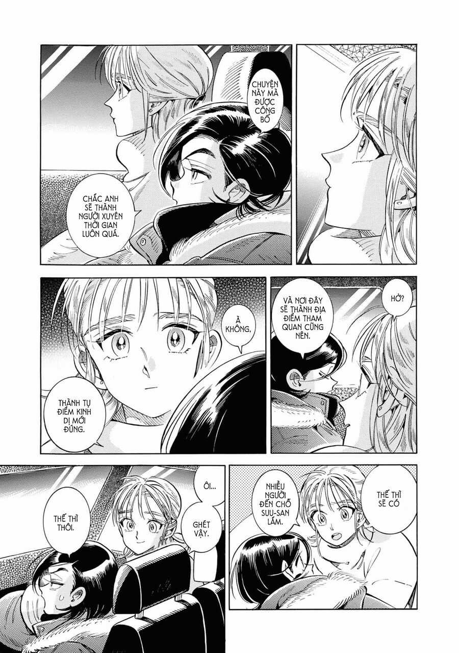 Subaru To Suu-San Chapter 29 trang 20