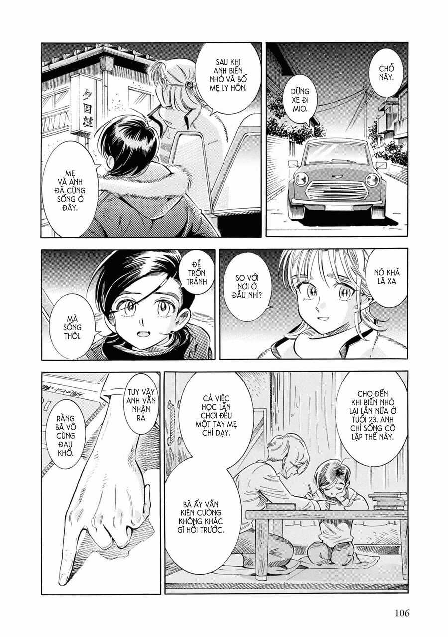 Subaru To Suu-San Chapter 29 trang 21