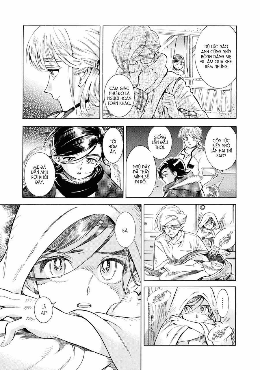 Subaru To Suu-San Chapter 29 trang 22