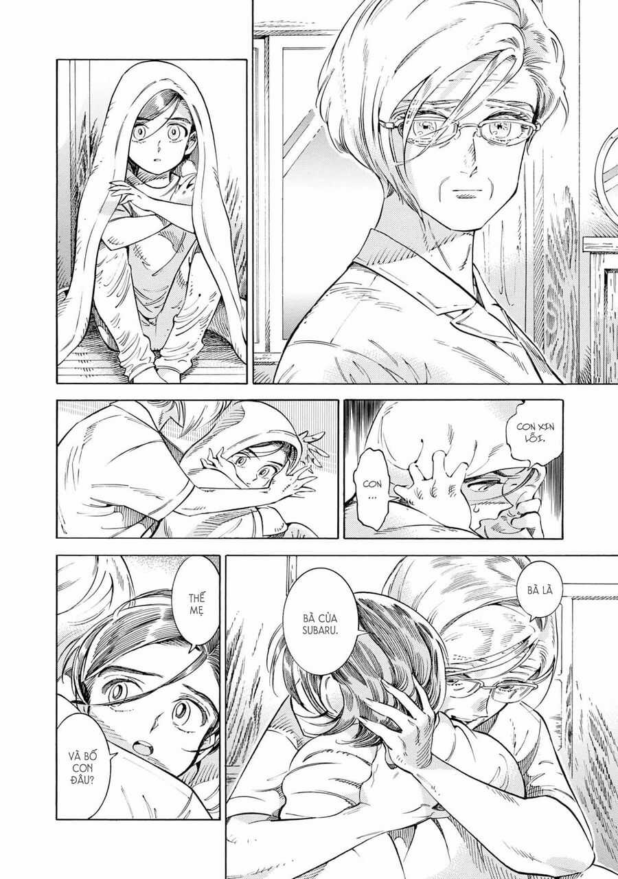 Subaru To Suu-San Chapter 29 trang 23