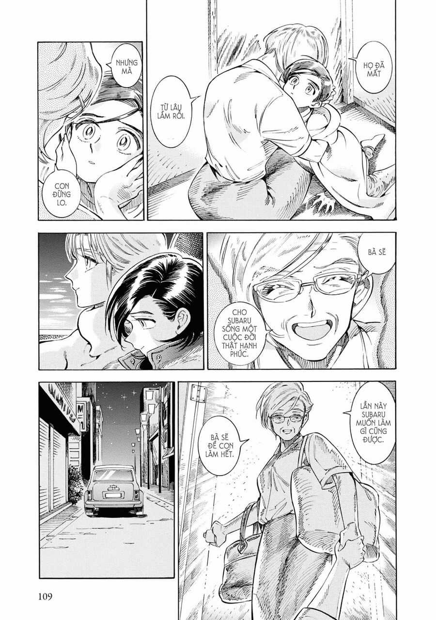 Subaru To Suu-San Chapter 29 trang 24