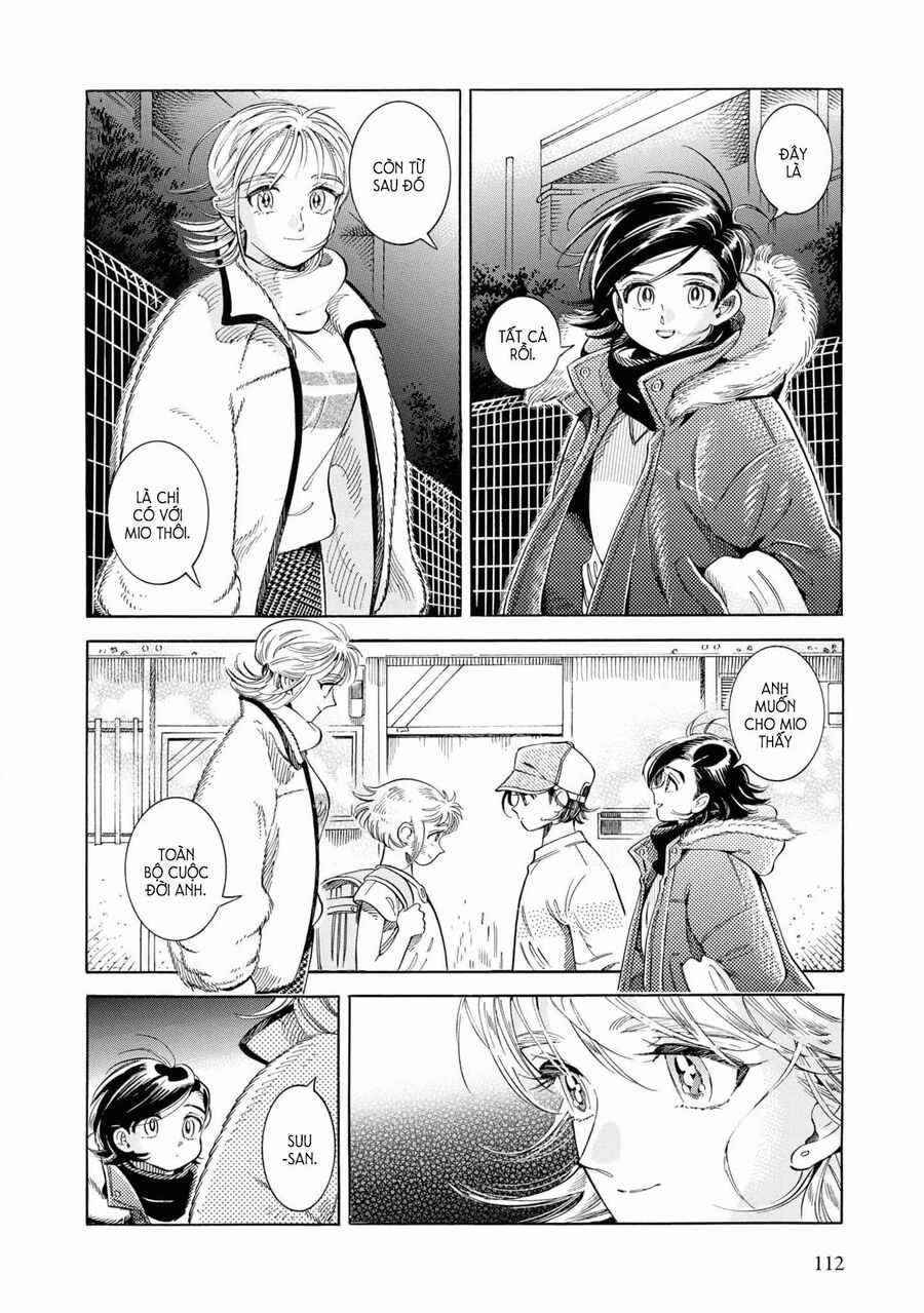 Subaru To Suu-San Chapter 29 trang 26