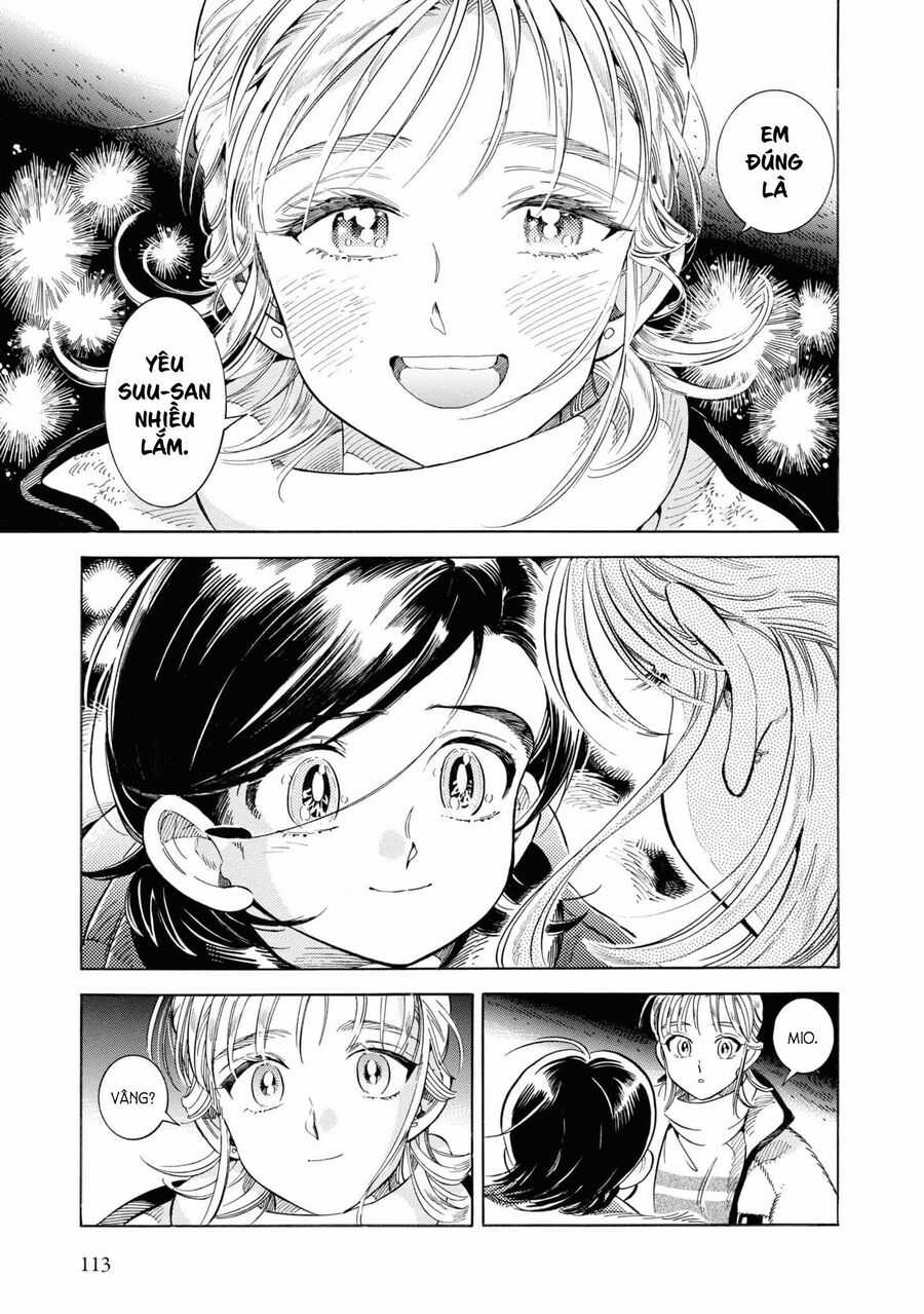 Subaru To Suu-San Chapter 29 trang 27