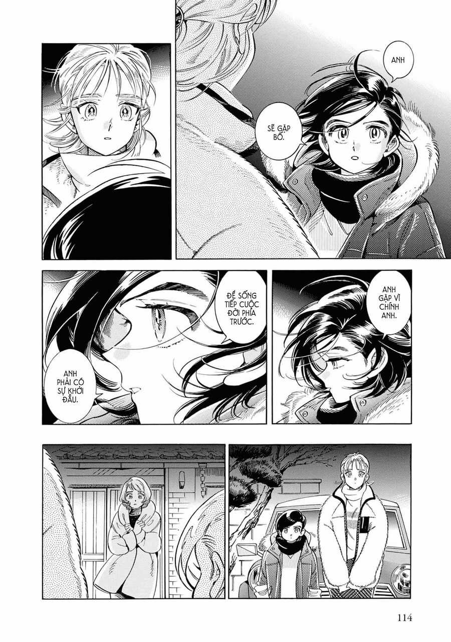 Subaru To Suu-San Chapter 29 trang 28
