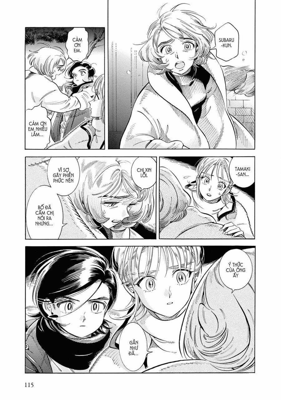 Subaru To Suu-San Chapter 29 trang 29